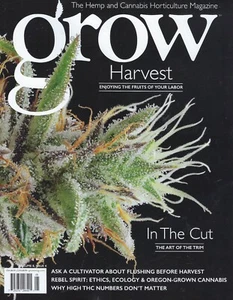 Grow Magazine   The Hemp and Cannabis Horticulture  Issue 4 2023 - Picture 1 of 1