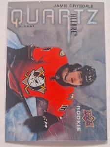 21/22 Allure Quartz Rookie Jamie Drysdale - Picture 1 of 2
