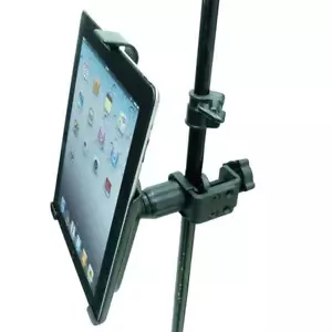 Dedicated Heavy Duty Music Stand / Table Mount for Apple iPad Air 4 (2020) - Picture 1 of 3
