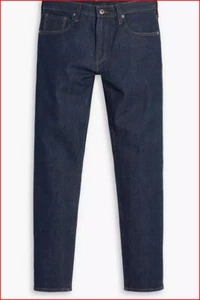 Levi's Made & Crafted 512 Slim Taper Fit Selvedge Blue 36X32 - Picture 1 of 11
