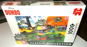 Dumbo The Walt Disney Classic 1000 Piece Jigsaw Puzzle Collection NEW - Picture 1 of 3