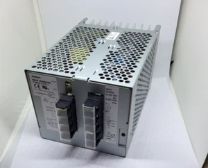 OMRON S8JX-N30024N 24VDC 14A SWITCHING POWER SUPPLY  (R4S3.2) - Foto 1 di 4