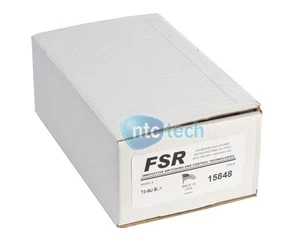 FSR T3-MJ BLK Table Top Microphone Jack - NOB - Picture 1 of 1