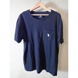 Polo by Ralph Lauren Camiseta Básica Negra Polo Poni Bolsillo Pequeño - Imagen 1 de 8