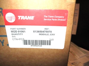 NEW TRANE MOD01061 EXV MODULE X13650475070 - Picture 1 of 4
