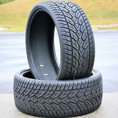 2 New Fullway HS266 305/35R24 112V XL A/S Performance Tires - Image 1 of 4