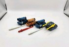 Transformers Armada Mini-Con Lot Of 4 Knockout Broadside Dualor With Missiles 