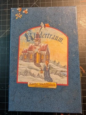 Kathe Wohlfahrt Kindertraum Jager Hunter 42/150 Nutcracker - Image 1 of 4