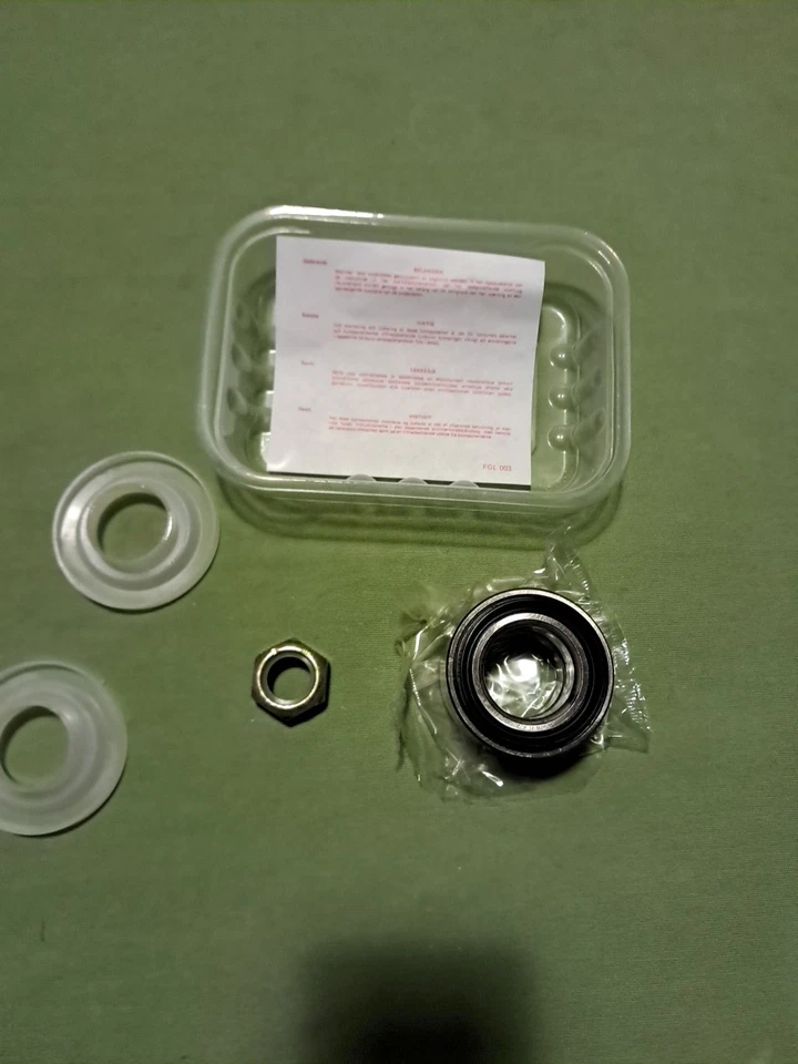 Un Roulement De Roue Avant  RENAULT Super 5 et Dérivé 65×35×35 - Photo 1/4