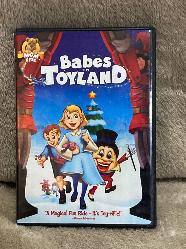 Babes In Toyland Good Used Condition Dvd - Image 1 of 3
