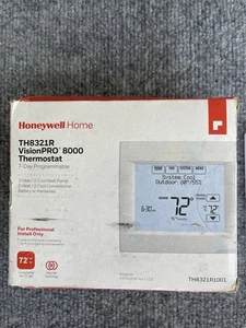 Honeywell Home TH8321R VisionPRO 8000 Smart Thermostat - Picture 1 of 11