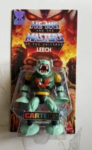 Masters of the Universe MOTU Origins Cartoon Collection Leech Wave 23 ^Unpunched - Picture 1 of 2