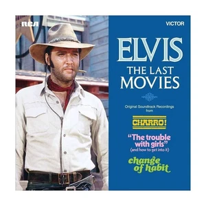 CD ELVIS PRESLEY - THE LAST MOVIES - FOLLOW THAT DREAM - 2017 - Bild 1 von 1