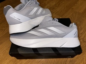 Neu im Karton ~ Adidas Duramo SL Training (Silver Flash Lightmotion) Herren Schuhe 11,5 - Bild 1 von 6