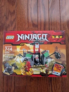 NEU LEGO Ninjago Bergschrein 2254, VERSIEGELT! - Bild 1 von 6