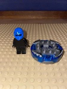 Lego Minifigure Ninjago njo061 Jay NRG mask only ***ULTRA RARE*** - Picture 1 of 5
