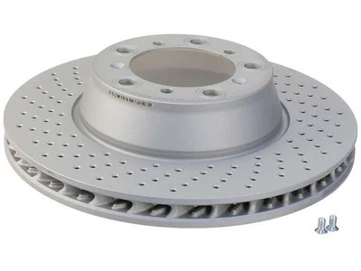 Rotor de freno para BMW Z4 2019-2025 ATE 76559HCXJ 2020 2021 2022 2023 2024 recubierto Foto 1 de 2