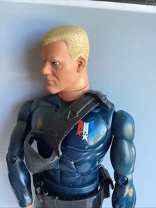 G.I. Joe Duke 12 in Action Figure Vintage - Bild 1 von 12