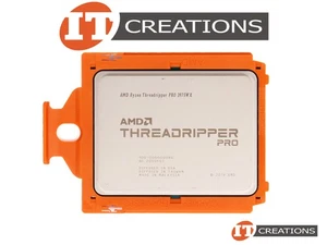 AMD RYZEN THREADRIPPER PRO 32 CORE PROCESSOR 3975WX 3.5GHZ CPU 100-000000086 - Picture 1 of 3
