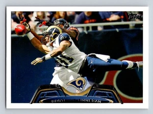2013 Topps #307 Cortland Finnegan St. Louis Rams - Bild 1 von 2
