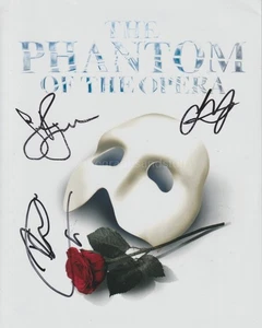 John Owen Jones Jon Robyns Dean Chisnall HAND SIGNED 8x10 Photo Autograph Phanto - Picture 1 of 2
