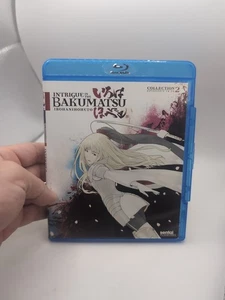 Intrigue in the Bakumatsu Irohanihoheto Collection 2 Bluray - Imagen 1 de 4
