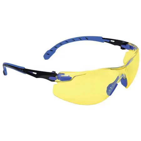 3M S1103sgaf Solus 1000, Gafas de Seguridad, Scotchgard Antiniebla y Antiarañazos, Foto 1 de 1