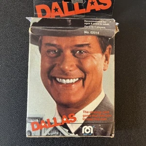 Mego Dallas 02014 Card Game Cards  - Picture 1 of 13