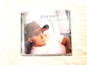 Kenny Chesney    CD      Everywhere We Go - Imagen 1 de 1