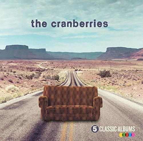 The Cranberries - 5 Classic Albums [New CD] UK - Import - Image 1 of 1