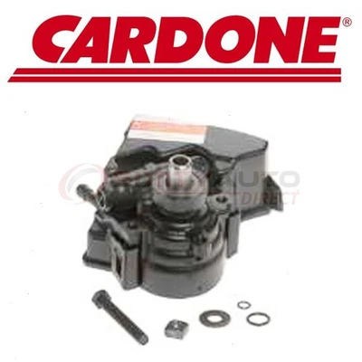 Cardone Reman Power Steering Pump for 2001 Pontiac Aztek - Hoses Pumps  zp - Image 1 of 4