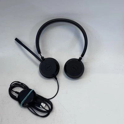 Jabra Evolve Headset HSC016 USB-Office Headset with Microphone & Controls [5D] - Image 1 of 4