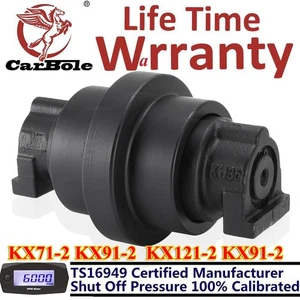 Bottom Roller For Kubota KX61-2 KX71-2 KX91-2 KX121-2 RD101-99900 RD101-21902 - Picture 1 of 15