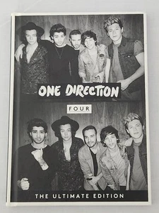 One Direction - Four (The Ultimate Edition) CD 2014 Syco Ent. (88875023222) - Picture 1 of 21