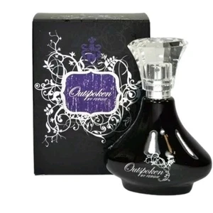 Outspoken By Fergie Spray 1.7oz Sealed Discontinued Perfume - 2010  New Sealed - Picture 1 of 7