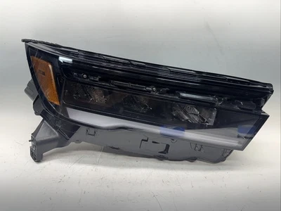 2023 2024 HONDA PILOT PASSENGER RIGHT LED HEADLIGHT OEM RH Foto 1 de 4