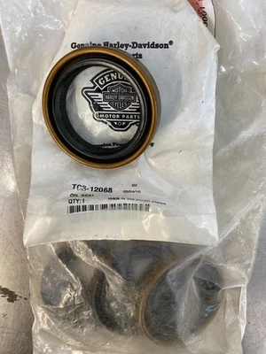 Genuine Harley Davidson Oil Seal Tc3-12068 — 第 1/4 张图片