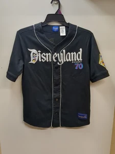 🔥Disney Parks - DISNEYLAND - 70° ANNIVERSARIO - Maglia Baseball - Small 💥 - Foto 1 di 10