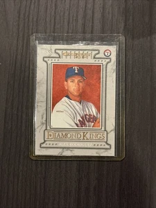 2004 Donruss Diamond Kings Inserts Black #DK5 Alex Rodriguez \100 (MINT) - Bild 1 von 2
