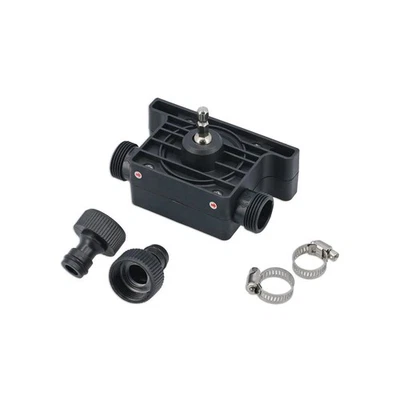 MINI POMPE DE TRANSFERT AUTO-AMORCANTE POUR PERCEUSE - Photo 1/4