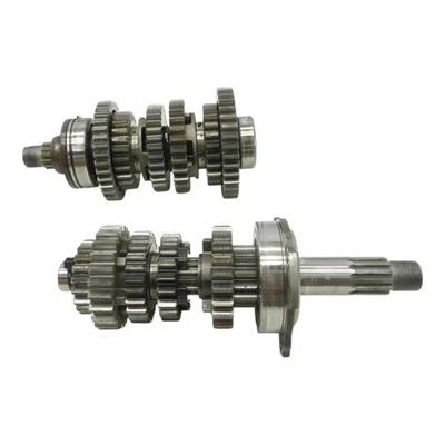 Yamaha FZ6R 2011 transmisión 20S-17411-00-00 20S-17421-01-00 Foto 1 de 4