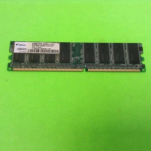 Elixir 3-3121101 DDR-333 (PC-2700) PC-2700U Random Access Memory RAM - Picture 1 of 3