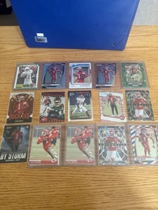 Xavier Worthy Rookie Lot - 15 Cards - All RCs ๐ฅ - Chiefs - Picture 1 of 5