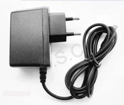 EU AC/DC 10V 500mA 0.5A Switching Power Supply adapter Adaptor 5.5mmX2.1mm - Image 1 of 4