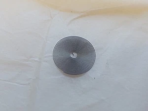 Hairspring - 5,0 C.G.S - Beryllium Copper - Nivarox 2 (JC670) - Bild 1 von 2