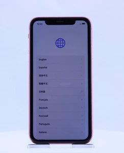 Apple iPhone XR A1984 odblokowany 256GB koralowy dobry kształt - Zdjęcie 1 z 12
