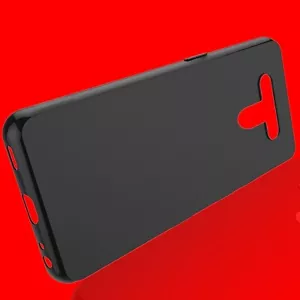 Shock-Absorbing Premium Soft TPU Protective Case Fit LG K51 LM-K500MM Phone NEW - Picture 1 of 2