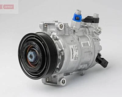 DENSO AC Compressor For AUDI A4 Allroad Avant A5 PORSCHE Macan 07-19 8T0260805E - Imagem 1 de 4