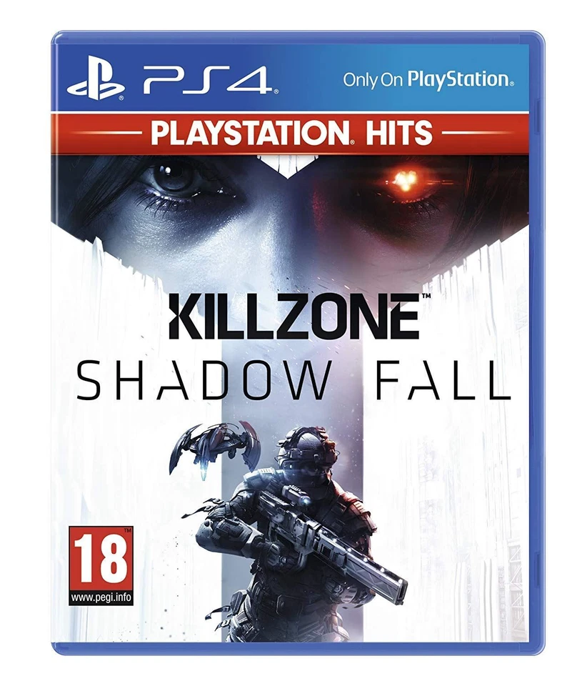 KILLZONE SHADOW FALL PLAYSTATION HITS PS4 GAME - Image 1 of 1