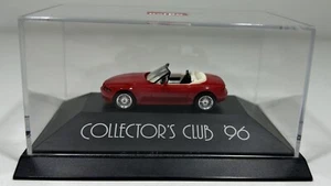 Herpa H0 BMW Z3 Collectors Club 96 neuwertig & OVP - Picture 1 of 4